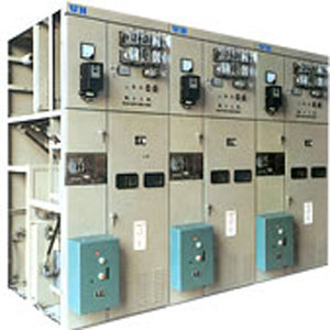 XGN2-10型箱型固定式金属封闭开关设备