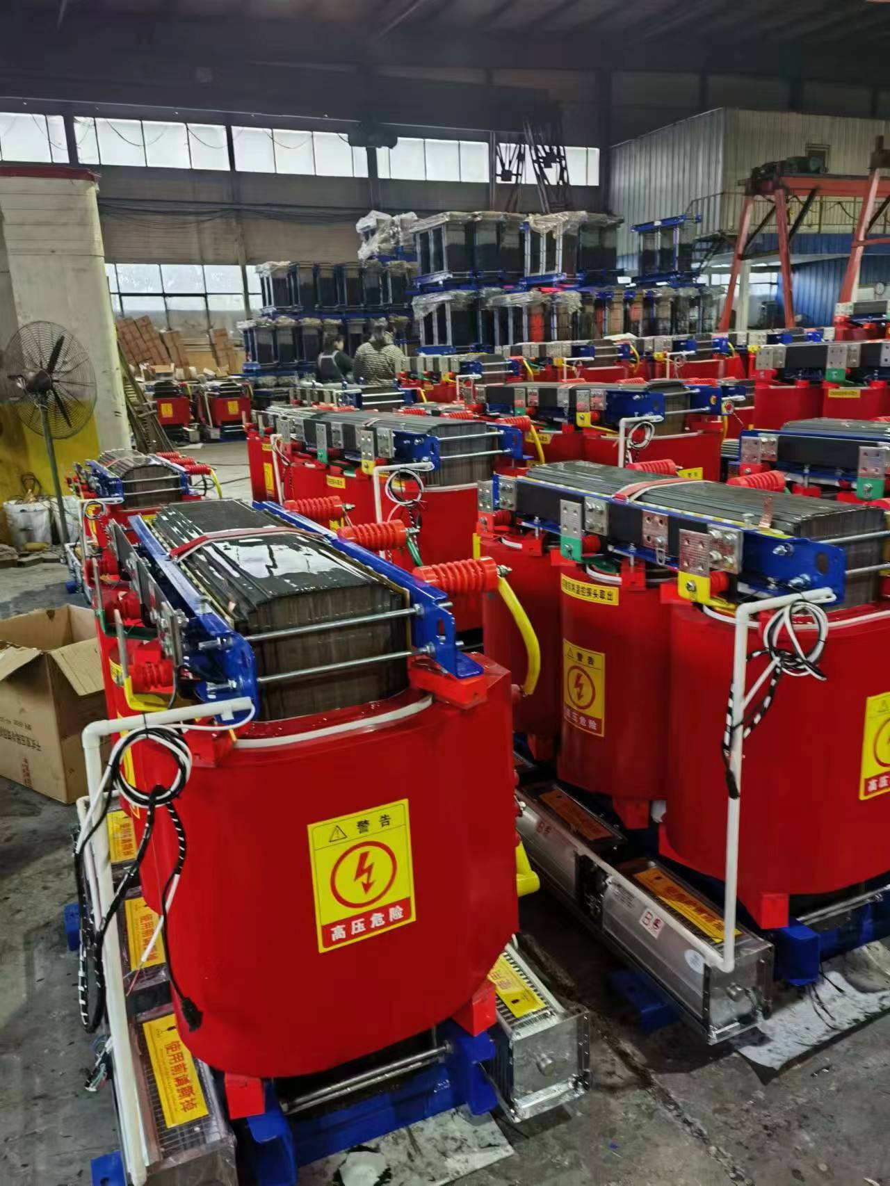 变压器的额定容量