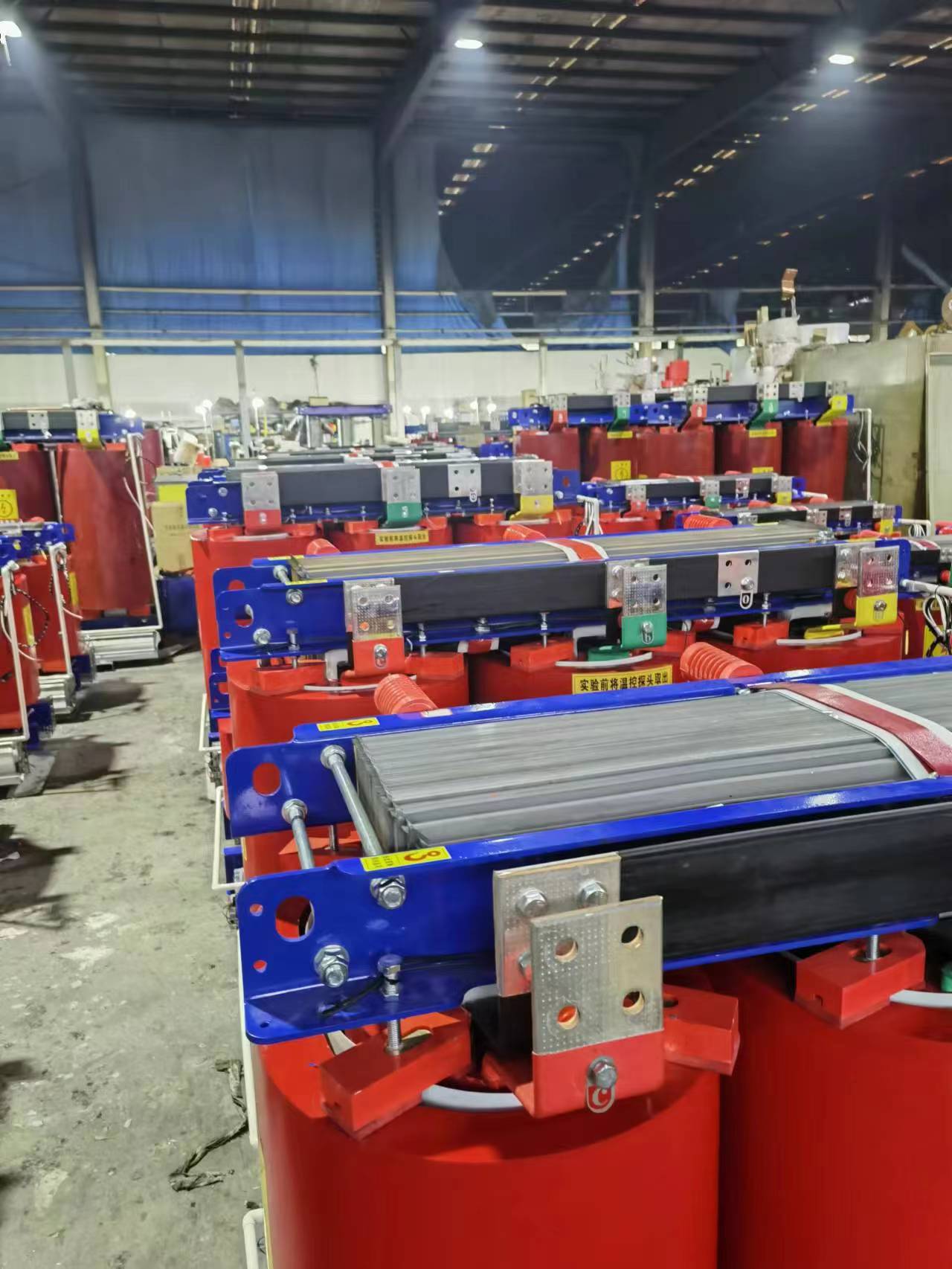 变压器发生火灾该怎么办