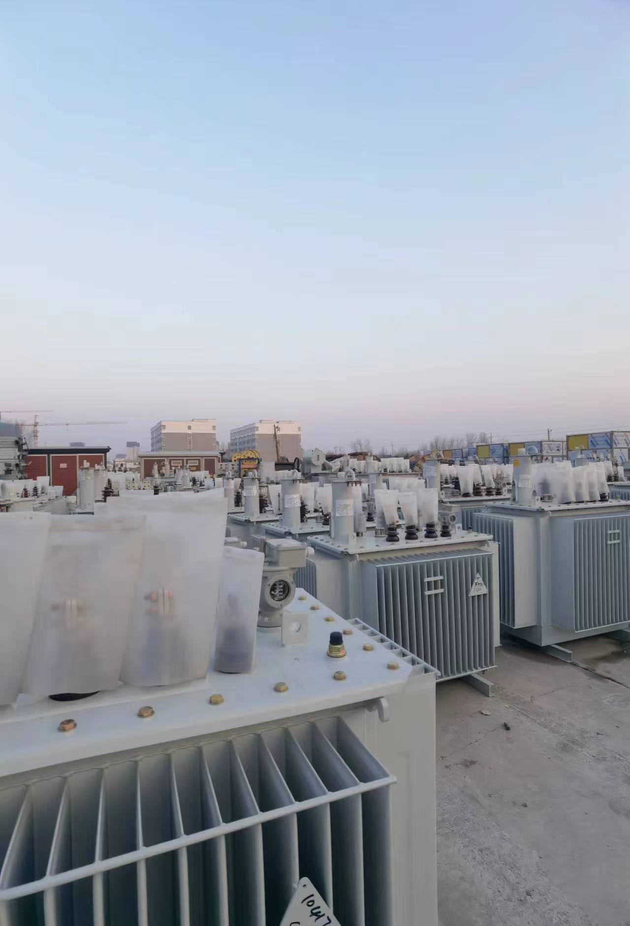 变压器过负荷运行规定