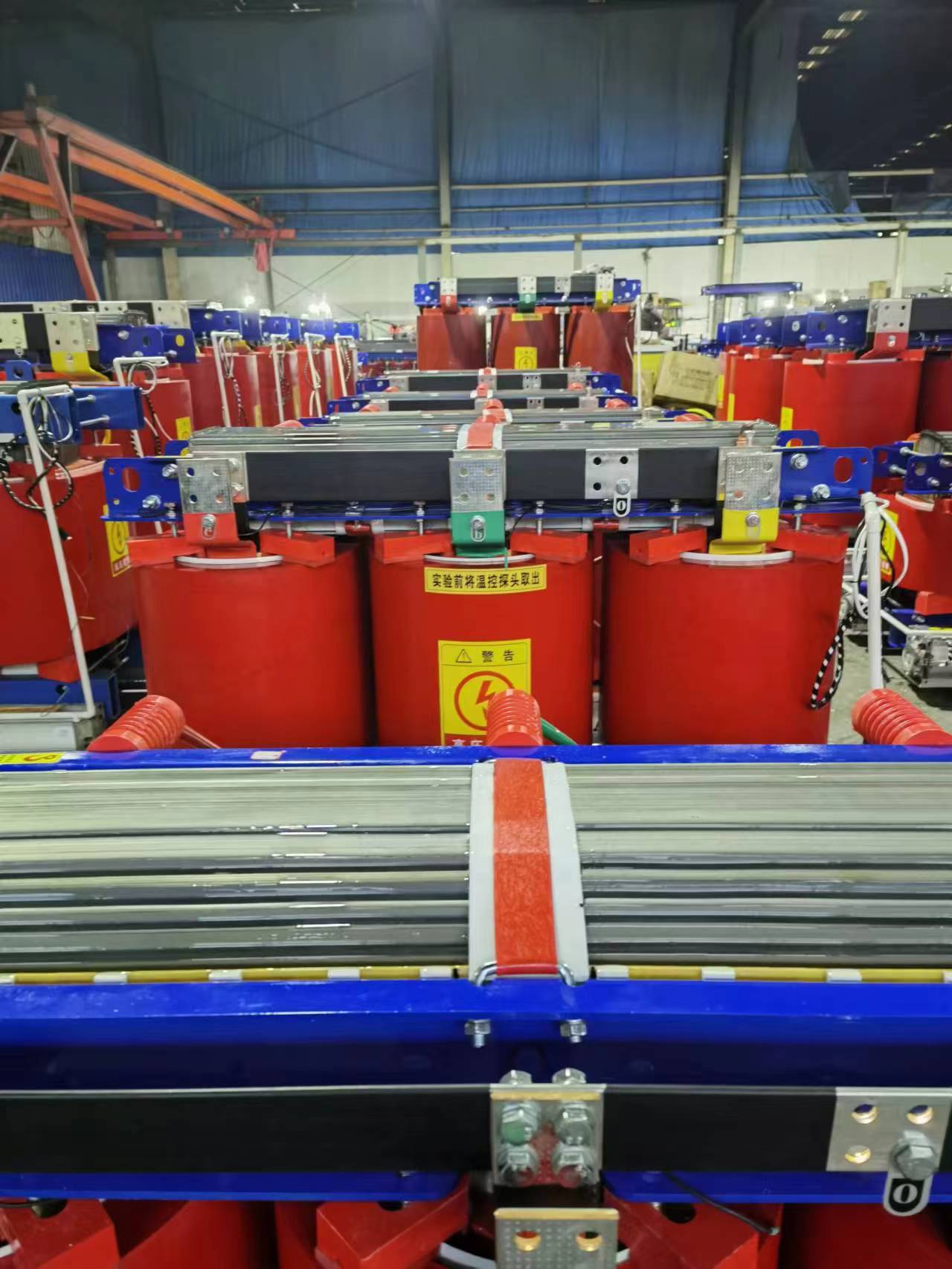 变压器的组成结构主要有哪些