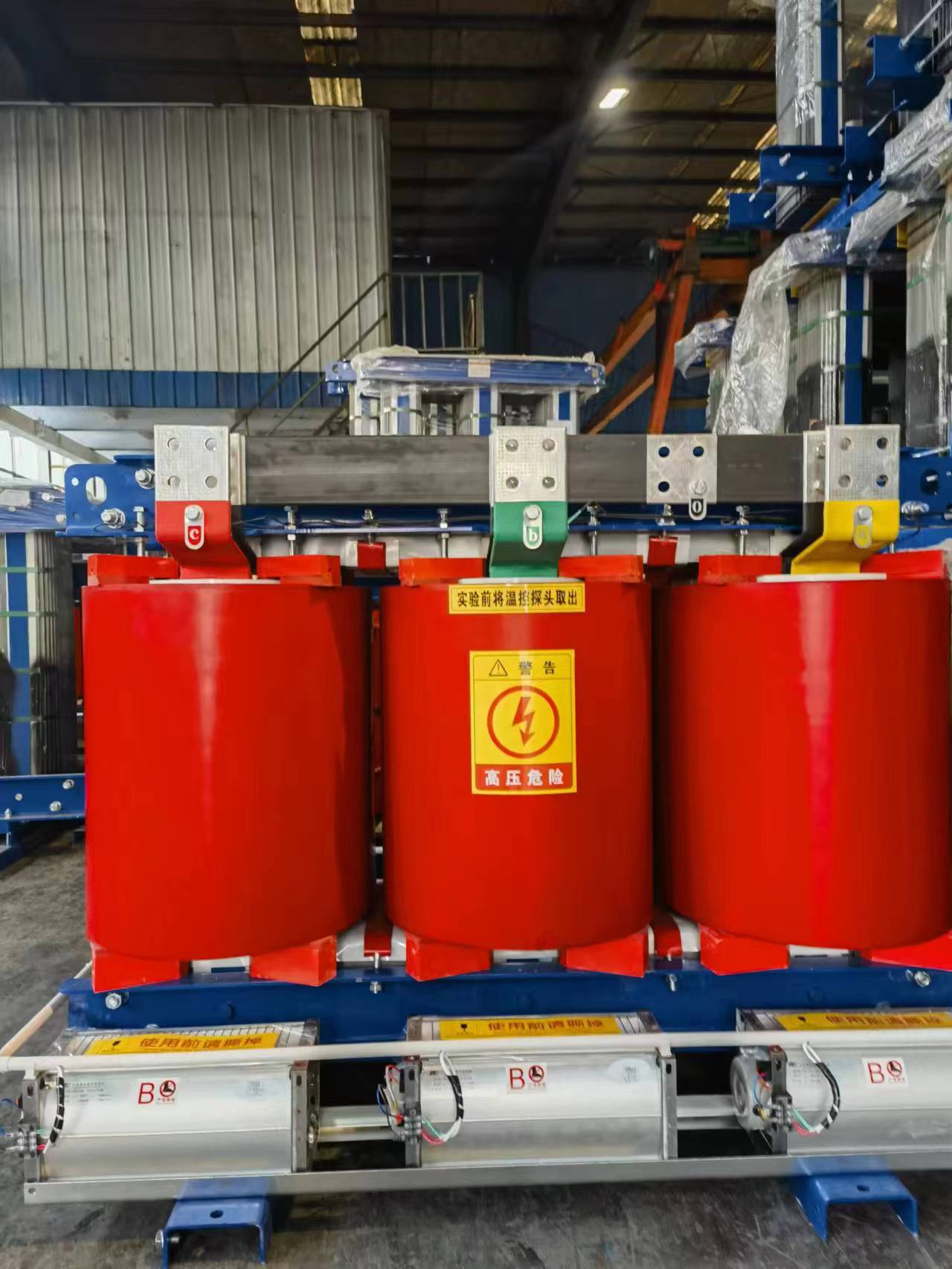 干式变压器技术标准和要求