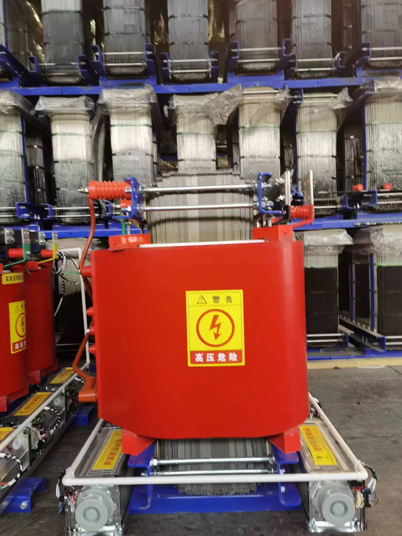 干式变压器的短路阻抗